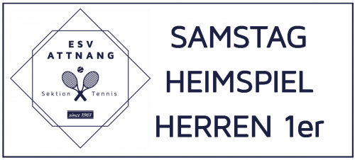 Herren 1er Samstag gegen Abstieg & 3x gegen Rüstorf